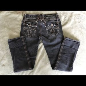 Rock Revival sz. 29 Debbie straight jeans